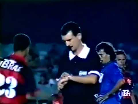 JUEGO COMPLETO: Flamengo 8-2 Minervén el 07/04/1993 (COPA LIBERTADORES 1993).