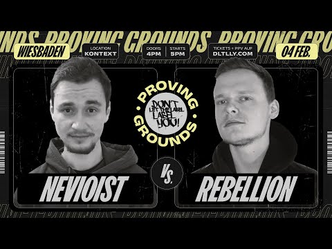 Nevioist vs Rebellion