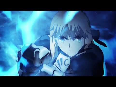 [AMV] Death's Hands ~Fate Series~