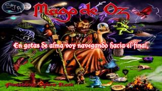 10 Mägo de Oz - Es Hora de Marchar (2015) Letra (Lyrics)