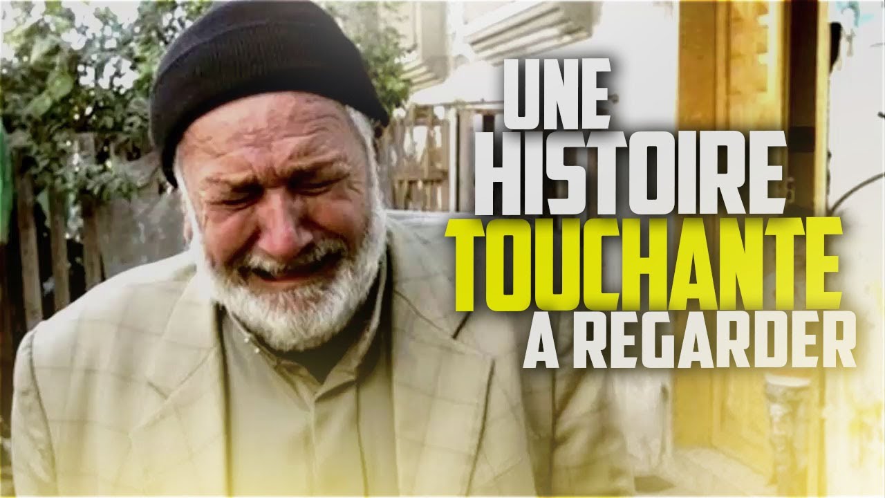 SI VOUS NE VOULEZ PAS PLEURER N'ECOUTEZ PAS CETTE HISTOIRE ! (HISTOIRE TRES TOUCHANTE)