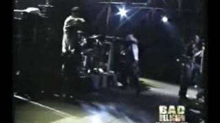 Bad Religion - 1000 more fools - Argentina 2001