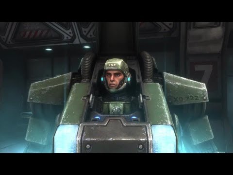 Natural Selection 2 Exosuit Reveal Trailer