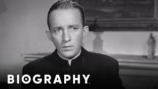 Mini Bio: Bing Crosby