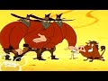 Timon Pumbaa Season 1x34A Timon On The Range Full Episode