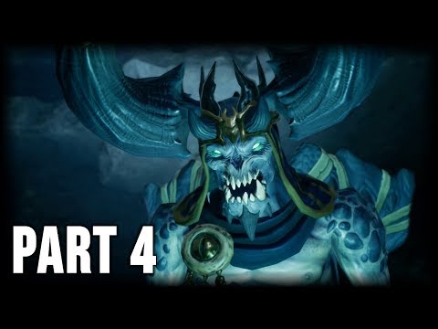 Darksiders III - 100% Walkthrough Part 4 [PS4] – Hatchling Cesspool (Apocalyptic Difficulty)