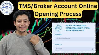 How to Open Trading Account in Nepal | Broker Account Kasari Kholne