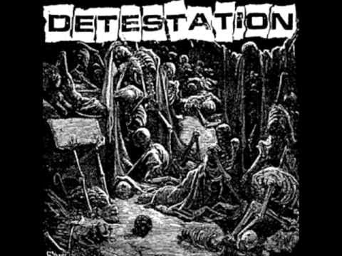 Detestation - Gospel Fucker