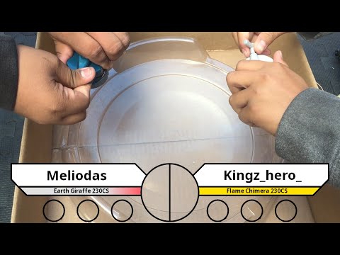 WBO Beyblade Tournament Battle: Meliodas vs Kingz_hero_ - Beyblade West MFL #BeybladeMetalFusion