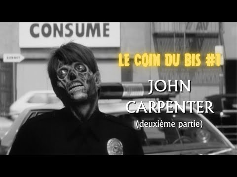 #01 - John Carpenter (2/2)