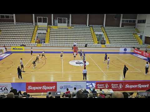 Četvrtfinale Kupa "Vinko Dobrić"; MOK "Marsonia" - HAOK "Mladost" (7.12.2025.) II