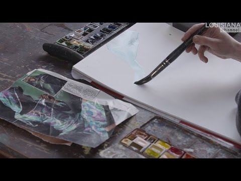 Anna Bjerger Interview: It's All About Process