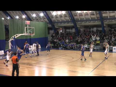 Frank Elegar BC Kalev/Cramo vs Pieno žvaigždes BBL 7.03.13