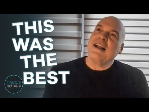 VINCENT D'ONOFRIO Debates His Favorite vs. Most Rewarding Role To Date