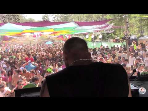 D_Maniac Live @ Infected Guitars III (SpaceMusicDrops) Full HD