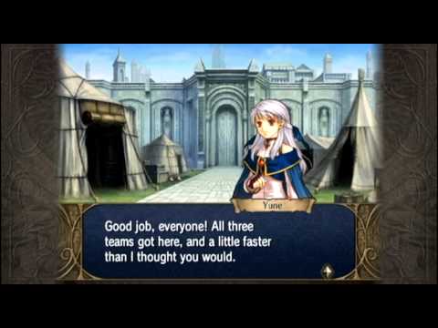 Fire Emblem: Radiant Dawn w/ Commentary Part 107 - The Mysterious Man In Black Revealed