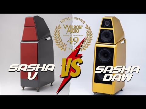 Dismayed in Sasha V?? Honest take on Sasha V vs. DAW