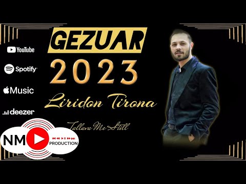 Liridon Tirona - Tallava Me Still ( GEZUAR 2023 )