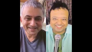 Vikram Mehra MD Saregama on Yoodlee Films, Carvaan, audio & video streaming & licensing | HrishiKay video