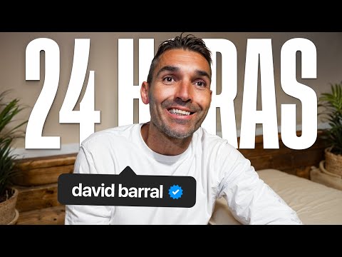 24 horas con un FUTBOLISTA PROFESIONAL: DAVID BARRAL y sus CAMISETAS de CRISTIANO RONALDO y MESSI
