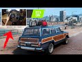 1991 Jeep Grand Wagoneer [Add-On | Extras | LODs] 5