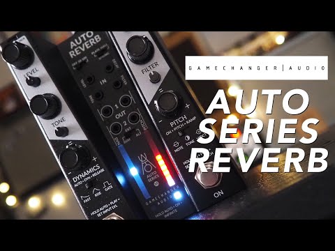 Gamechanger Audio Auto Reverb *AUTHORIZED DEALER imagen 6