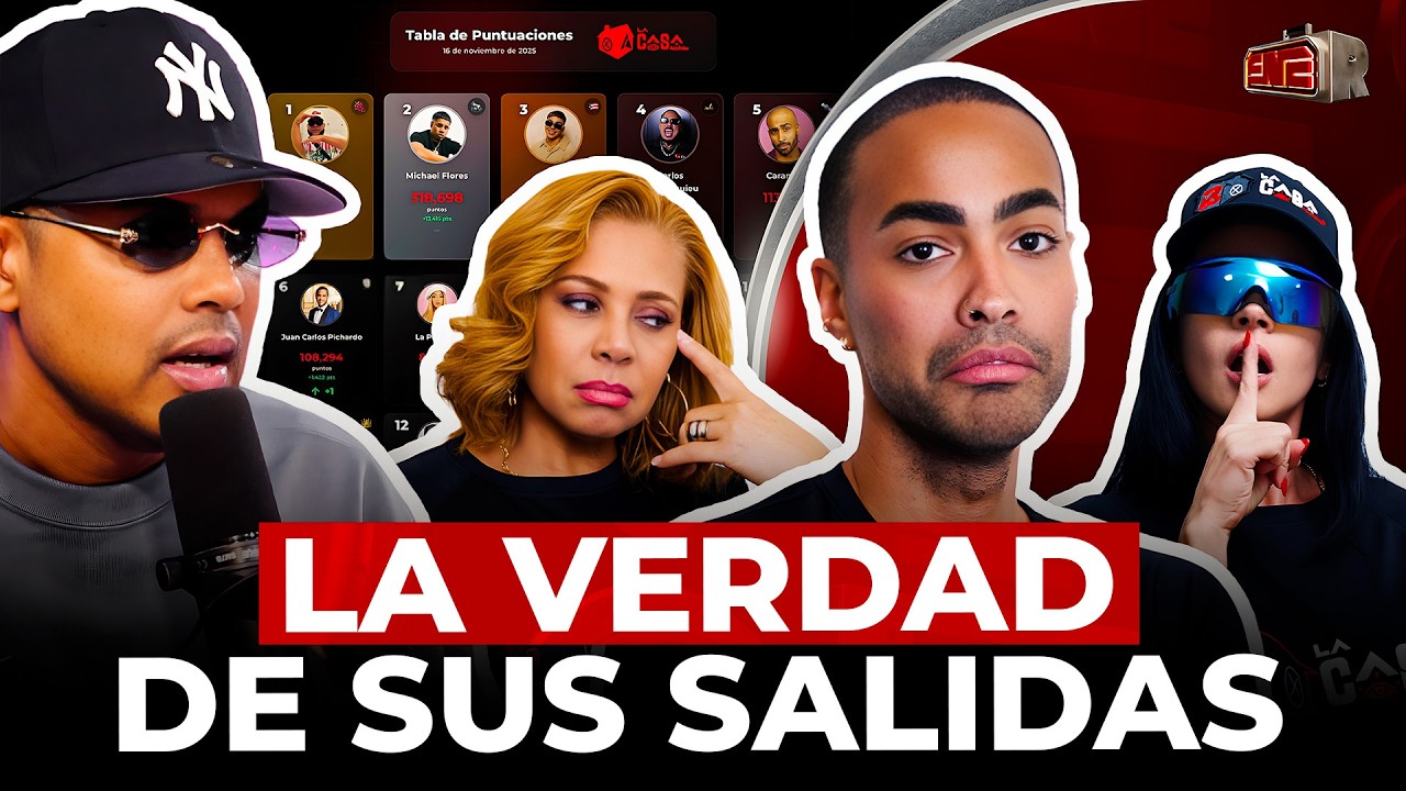 LA VERDAD DE LA SALIDA DE DIOSA CANALES, CARE PEPITA Y POLLITO TROPICAL