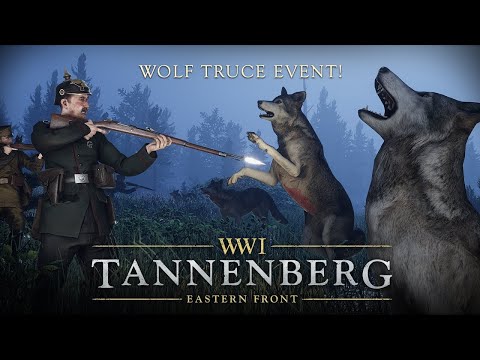 Tannenberg - Wolf Truce Event [4K 60FPS]