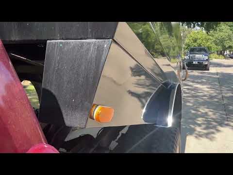 1977 Ford F-350 Custom Dump Truck