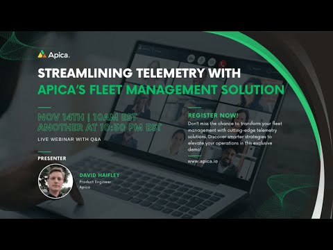 Streamlining Telemetry