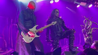 Download lagu Cradle of Filth - “Nocturnal Supremacy“ - Live @ Rock City, Nottingham, 28.10.2022 mp3