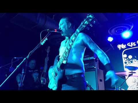 Pike vs The Automaton "Throat Cobra" @ Supply & Demand Long Beach CA 08-02-2023