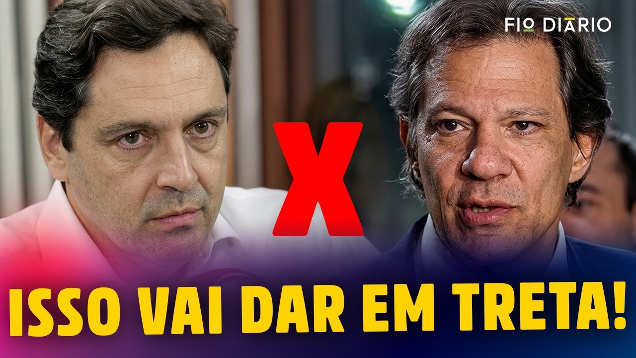 “NÃO DÁ MAIS PARA AGUENTAR…TEMOS QUE DERRUBAR TUDO”, DISPARA LUIZ PHILIPPE