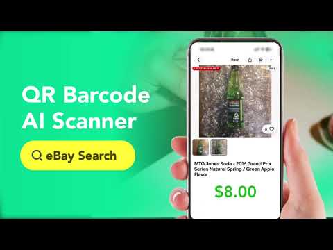 Safe QR Barcode OCR AI Scanner video thumbnail