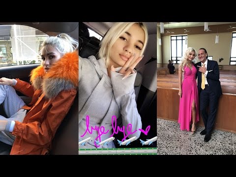 Pia Mia | Wedding in Guam | Snapchat Videos: Part One