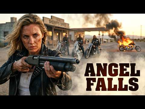 They Ruled This Desert Town Until One Woman Arrived | Action Movie