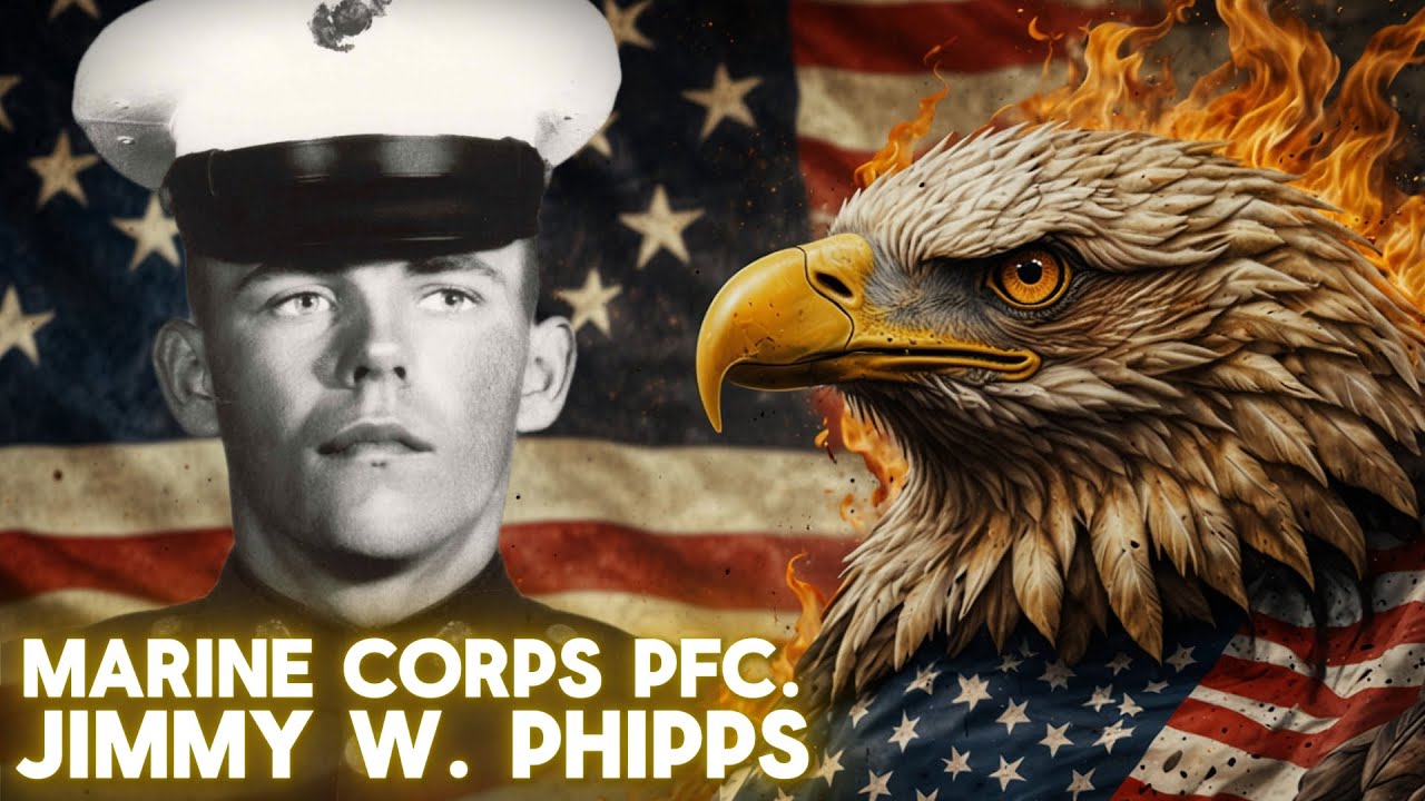 Hero of Honor | Marine Corps Pfc Jimmy W. Phipps