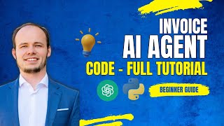Build an Invoice AI Agent with Python and OpenAI