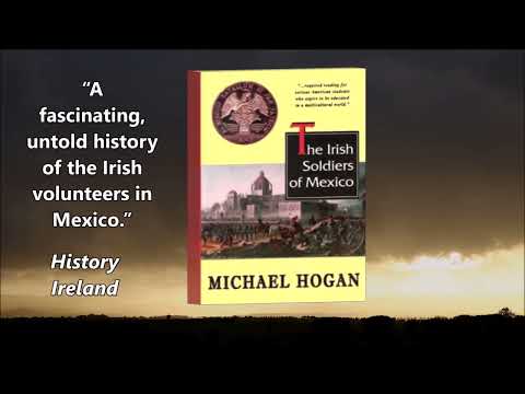 San Patricios Battalion and the Irish who fought to defend Mexico