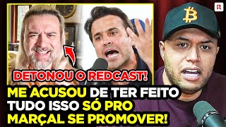 PASSOU DOS LIMITES! VÍDEO RESPOSTA AO NANDO MOURA SOBRE PABLO MARÇAL x 30 POBRES