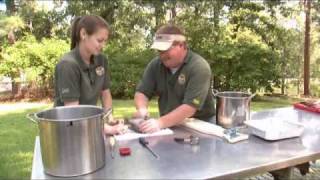 How to Clean a Fish!