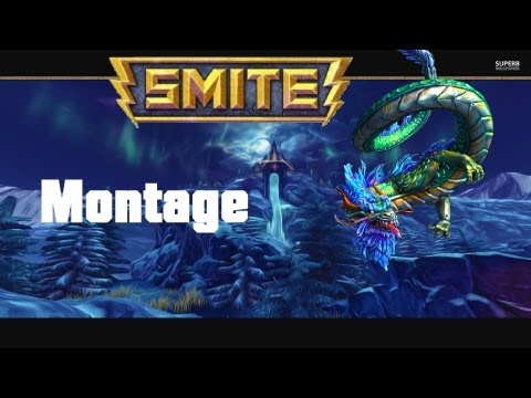 SMITE Montage by KenZzo