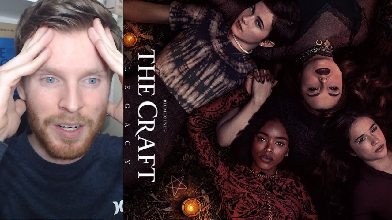 The Craft: Legacy (Jovens Bruxas - Nova Irmandade) - Crítica do filme da Blumhouse/Sony