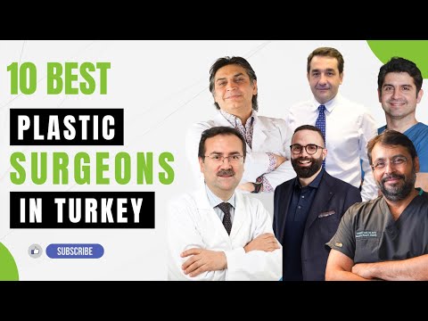 The 10 Best Plastic Surgeons in Turkey for 2025 [Non-Biased Selection] | 10Clinics