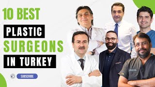 The 10 Best Plastic Surgeons in Turkey for 2026 [Non-Biased Selection] | 10Clinics