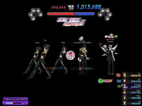 UNION BATTLE PARTY NIGHT DANCE 8K 150 BPM