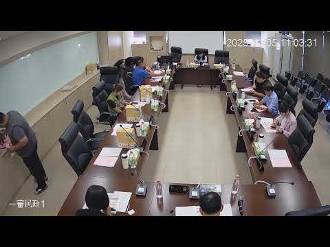 1141105第 20 屆第 6 次定期會(民政-勞工處)