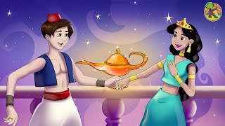 Download lagu Aladin dan Putri Yasmin | KONDOSAN Bahasa Indonesia | Cerita Kartun Anak Anak - Dongeng Anak 4K HD mp3