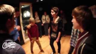 Unscripted - Life In The Wings (live warm up at Chase Studio)