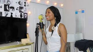 Day &amp; Night by Isyss Ft. Jadakiss - remix (Cover)